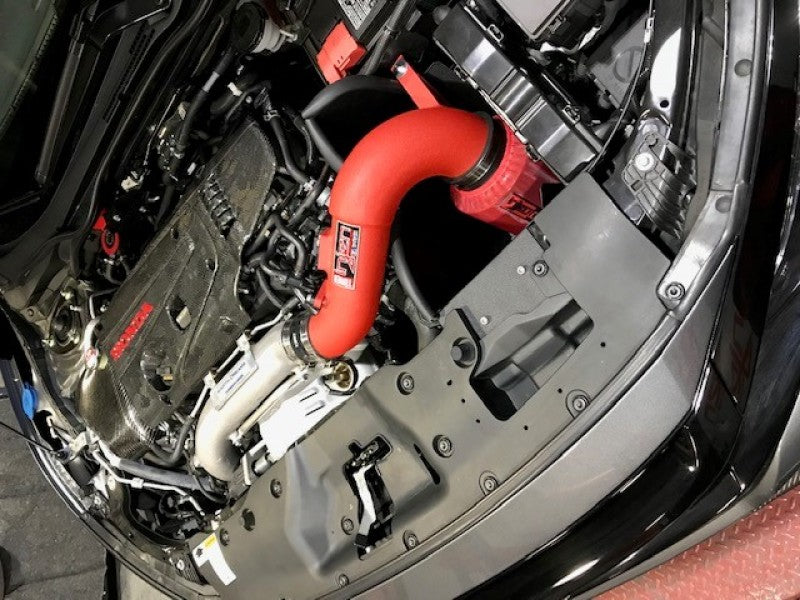 Injen 17-21 Honda Civic Type R Polished Short Ram Air Intake