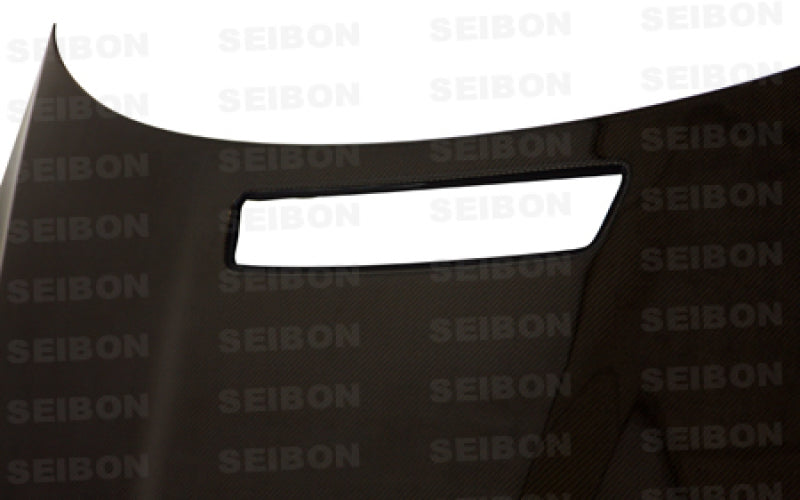 Seibon OEM Style Carbon Fiber Hood 2001-2005 BMW E46 M3 Series 2dr