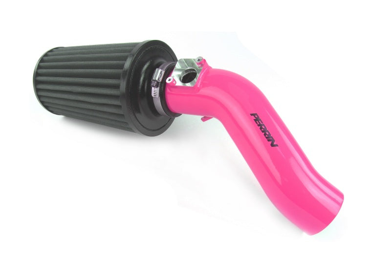 Perrin Hyper Pink Cold Air Intake 2018-2021 STI