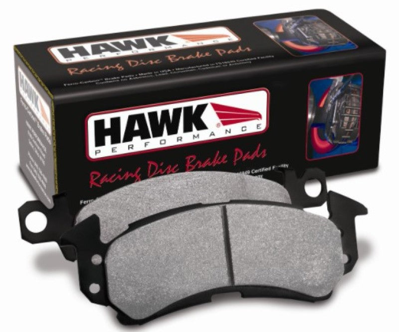 Hawk HP Plus Brake Pads (Rear) 2018-2021 STI