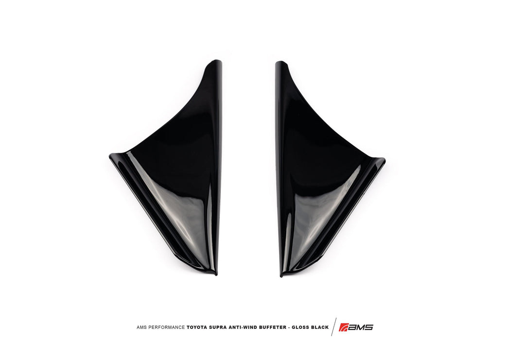 AMS Performance Anti-Wind Buffeting Kit (Various Styles) 2020+ Toyota Supra