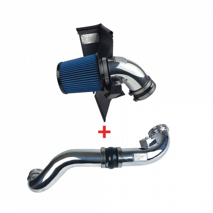 Injen PK Power Package System - Intake and Charge Pipe (Various Colors) 2020+ Toyota Supra