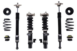BC Racing BR Coilovers - Mazdaspeed3 2007-2013