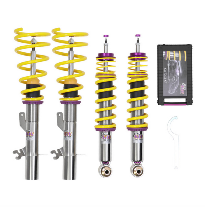 KW Coilover Kit V3 20+ A90 Toyota Supra w/ Electronic Dampers