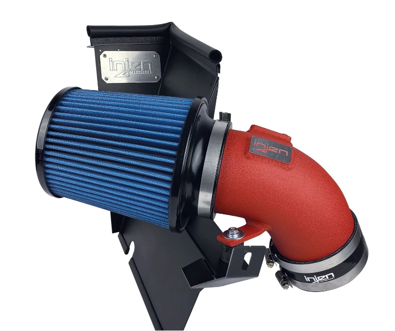 Injen Cold Air Intake System with Supernano-Web Dry Air Filter (Various Colors) 2020+ Toyota Supra