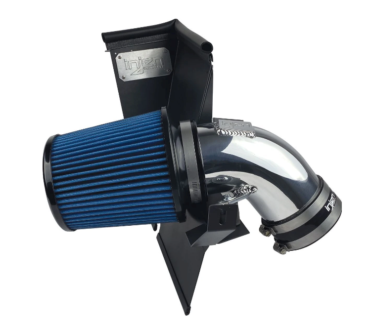 Injen Cold Air Intake System with Supernano-Web Dry Air Filter (Various Colors) 2020+ Toyota Supra