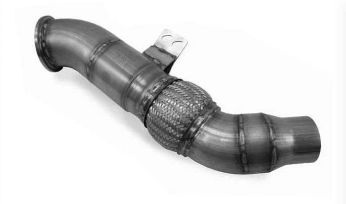 ETS Catted Downpipe 2020+ Toyota Supra