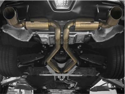 ETS 3.0" Exhaust System | 2020+ Toyota