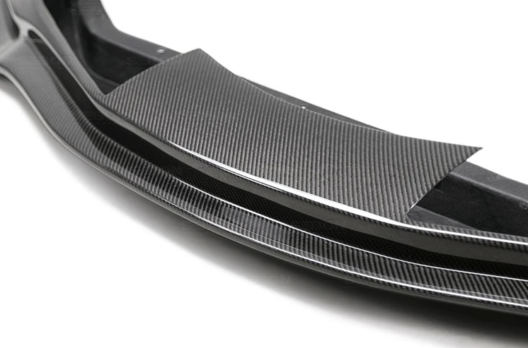 Seibon Carbon Fiber Front Lip MB-Style 2020+ Supra