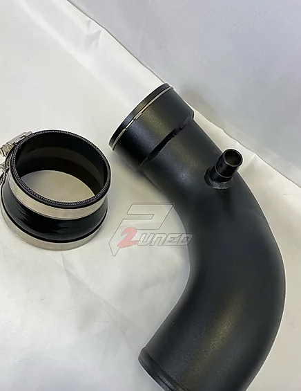 P2uned A90 supra intake pipe — Envision Tuning