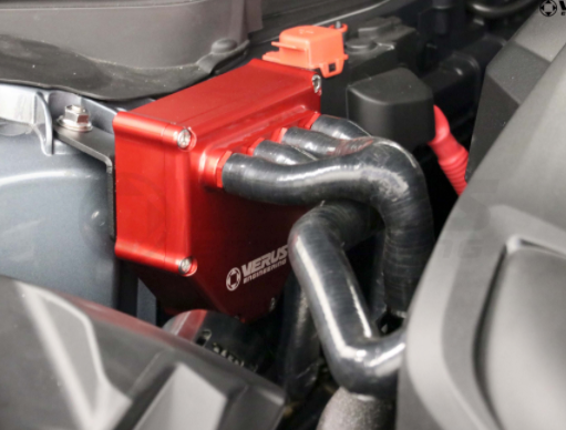 Verus Engineering Air Oil Separator (AOS) RED 2020+ Toyota Supra