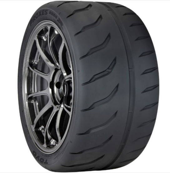 Toyo Tires Proxes DOT Competition R888R 275/35ZR19