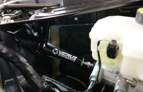 Verus Engineering Brake Master Cylinder Brace 2020+ Supra