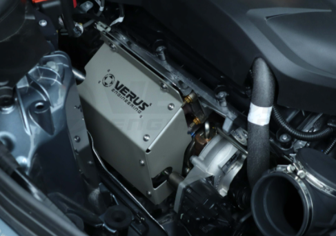 Verus Engineering Turbo Heat Shield Kit 2020+ Supra