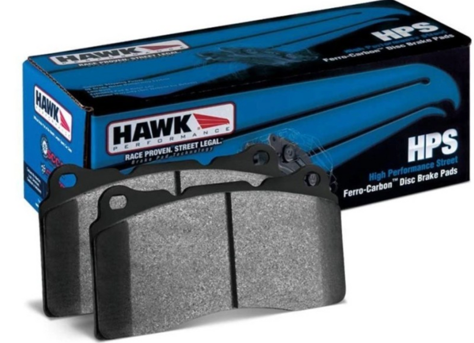Hawk HP+ 2020+ Toyota Supra  Street Front Brake Pads
