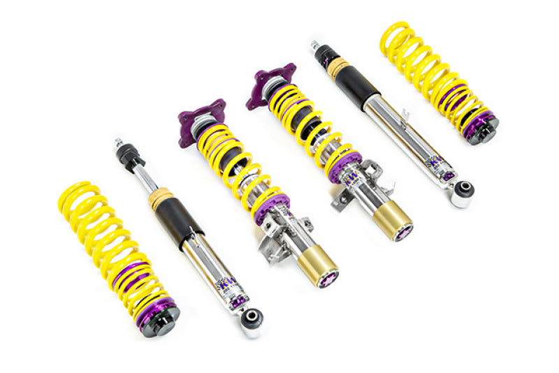 KW V3 Clubsport 2-Way Adjustable Coilover Kit 2020+ Toyota Supra MKV A90/2019+ BMW Z4 G29