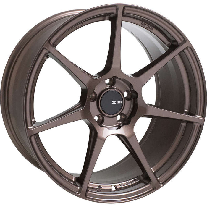 Enkei TFR 18x8 5x112 45mm Offset Copper