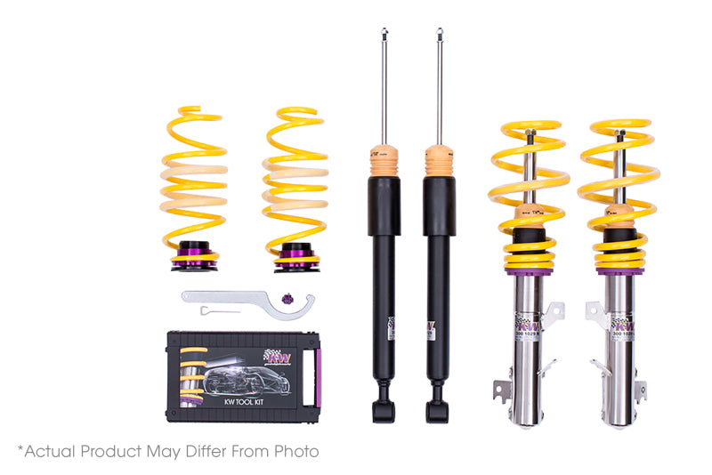 KW V1 Coilover Kit 2020+ Toyota Supra MKV A90 w/o Electronic Dampers