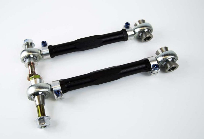 SPL Parts Rear Toe Arms 2015-2021 Subaru WRX / 2015-2021 STI / 2013-2023 Subaru BRZ/FRS/86