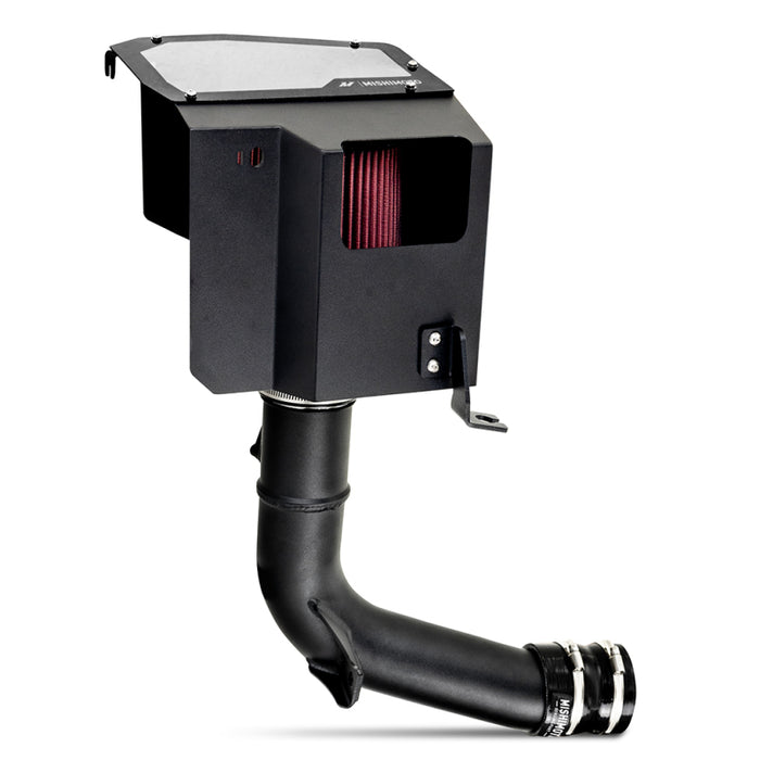 Mishimoto Wrinkle Black Performance Air Intake 2022-2023 Subaru WRX
