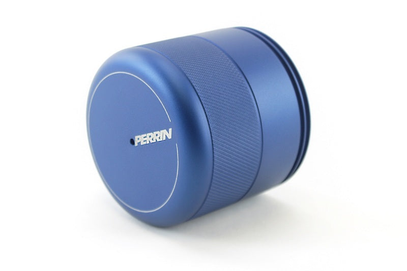 Perrin Blue Oil Filter Cover 2015-2023 WRX / 2013-2023 BRZ/FRS/86