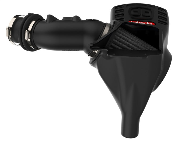 aFe POWER Momentum GT Pro Dry S Intake System 2017-2021 Honda Civic Type R