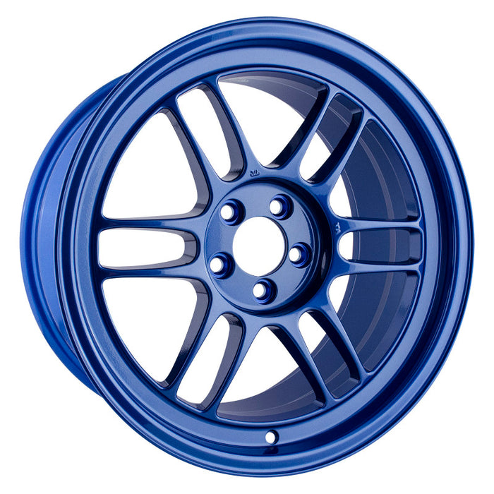 Enkei RPF1 17x9 5x100 35mm Offset Victory Blue