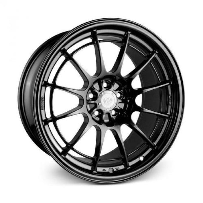 Enkei NT03+M 18x9.5 5x114.3 40mm Offset Gloss Black