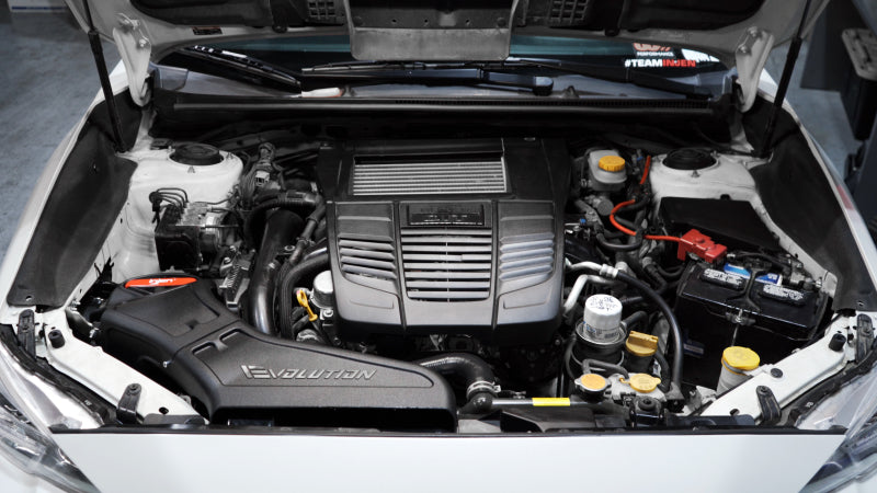 Injen Turbo Evolution Evolution Intake 2015-2021 WRX