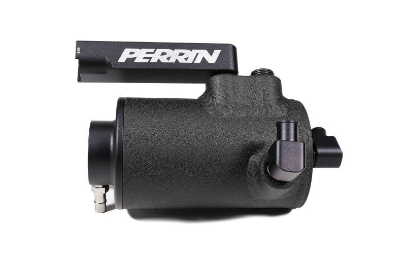 Perrin Black Air Oil Separator 2022-2023 WRX