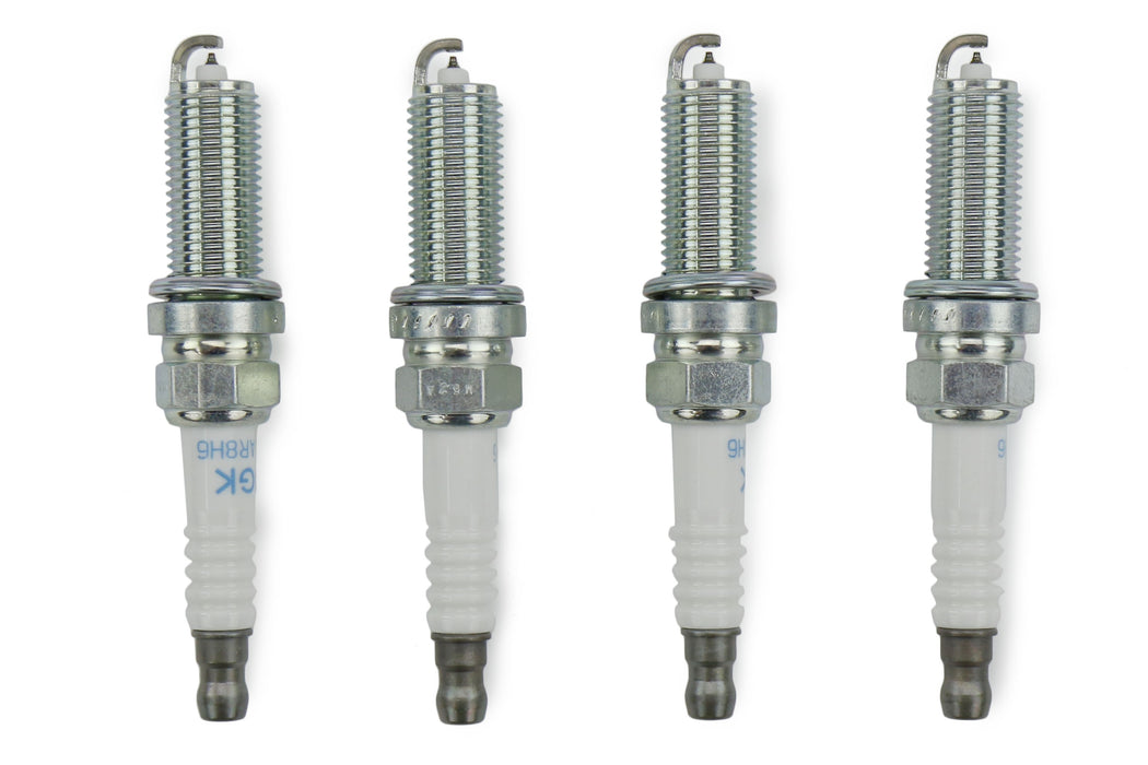 NGK Laser Iridium Stock Heat Range Spark Plug Set (ILKAR8H6) 2015-2021 WRX