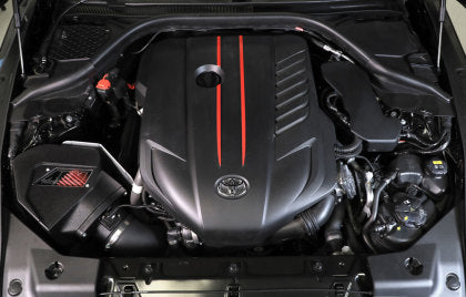 AEM Intake Induction Cold Air Intake System (Black) 2020+ Toyota Supra