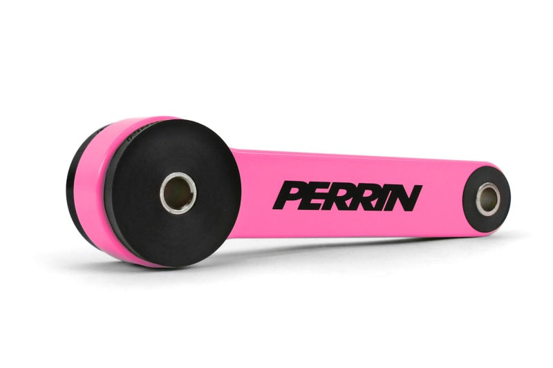 Perrin Pitch Stop Mount Hyper Pink 2002-2023 WRX / STI