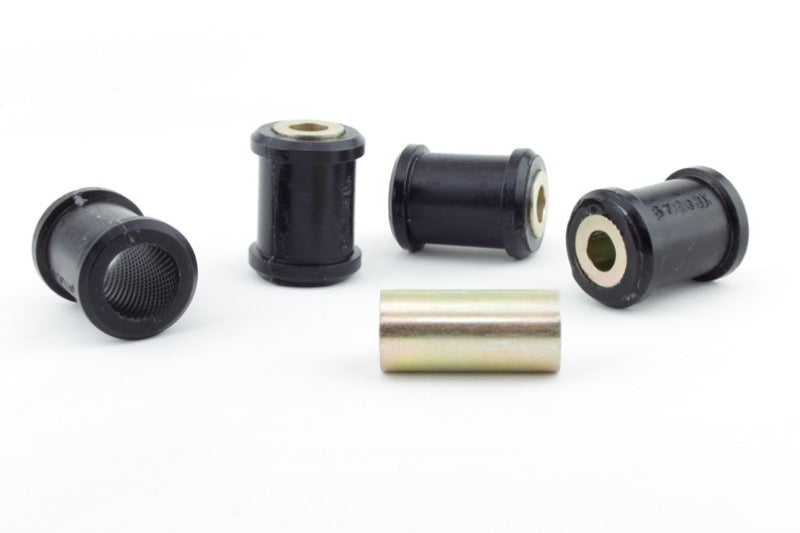 Whiteline Plus Rear Trailing Arm - Lower Bushing Kit 2004-2011 Mazda RX8 / 2005+ Mazda Miata