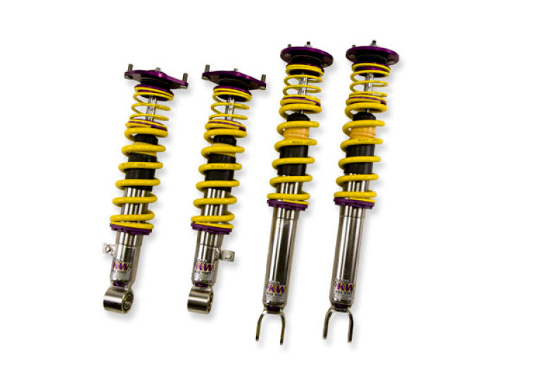 KW V3 Clubsport 2-Way Adjustable Coilover Kit 1990-1996 Nissan 300ZX (Z32)