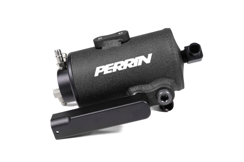 Perrin Black Air Oil Separator 2022-2023 WRX