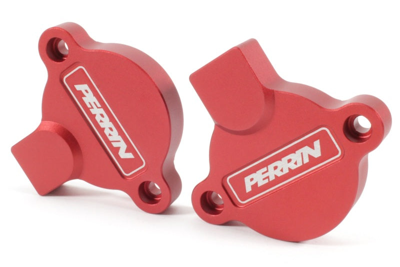 Perrin Red Cam Solenoid Cover 2013-2023 BRZ/FR-S/86