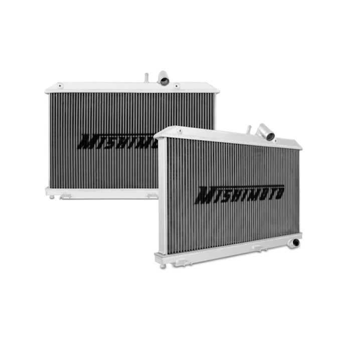Mishimoto Manual Aluminum Radiator 2004-2008 Mazda RX8