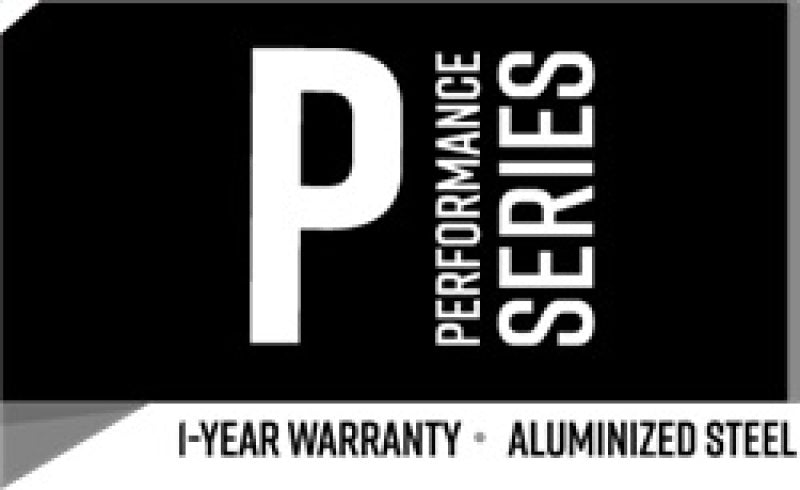 MBRP 01-04 Chevrolet/GMC 2500/ 3500 6.6L Duramax 5in Downpipe-Back Single Side Exit - AL