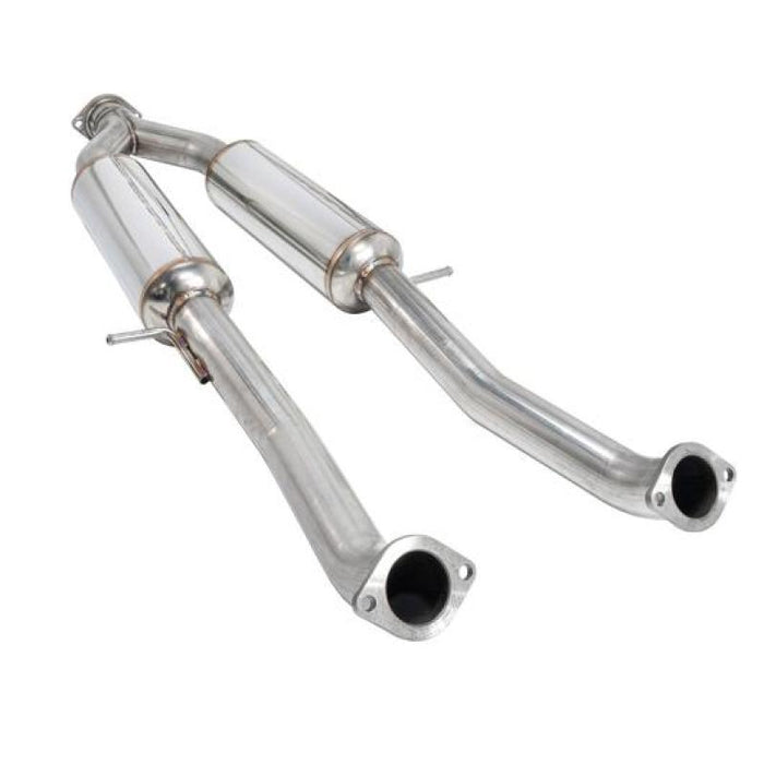 Remark V2 Mid Pipe Kit 2009-2021 Nissan 370Z (Z34)