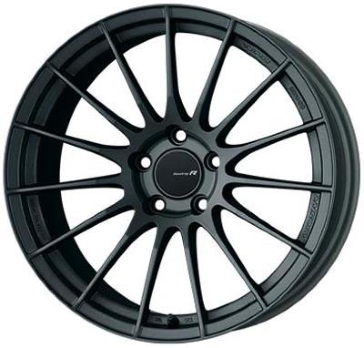 Enkei RS05-RR 19x9.5 35mm Offset 5x114.3 Matte Gunmetal