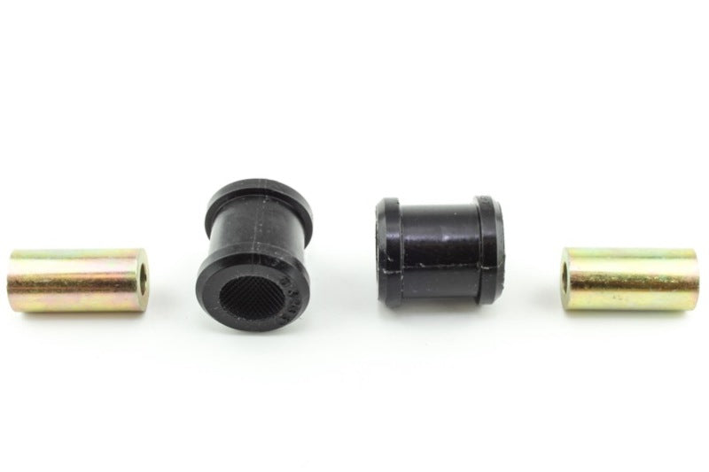 Whiteline Plus Rear Toe Arm Inner Bushing Kit 2004-2011 RX8