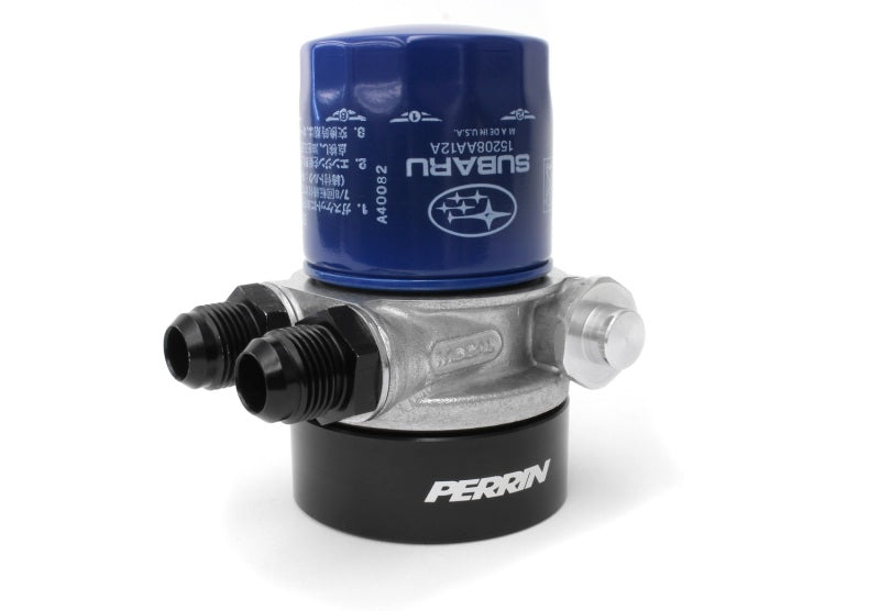 Perrin Oil Cooler Kit w/PERRIN Core 2015-2021 WRX