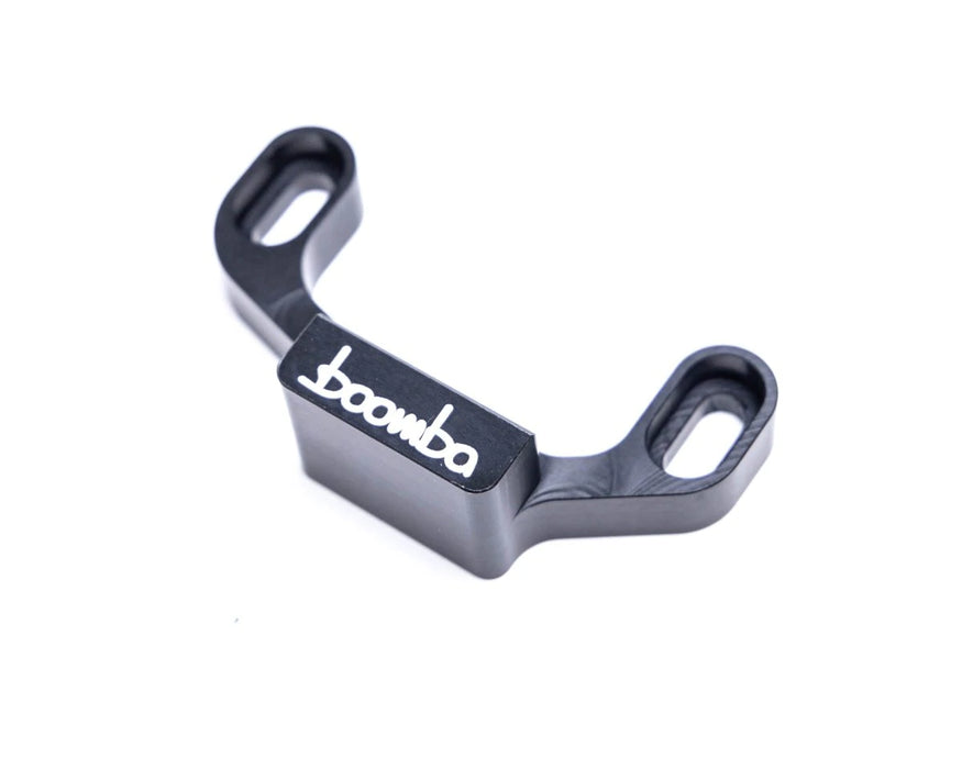 Boomba Adjustable Shifter Stop Black 2015-2022 WRX