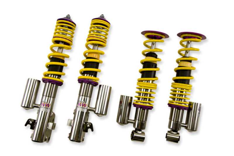 KW V3 Adjustable Coilover Kit 2008-2014 Subaru STI