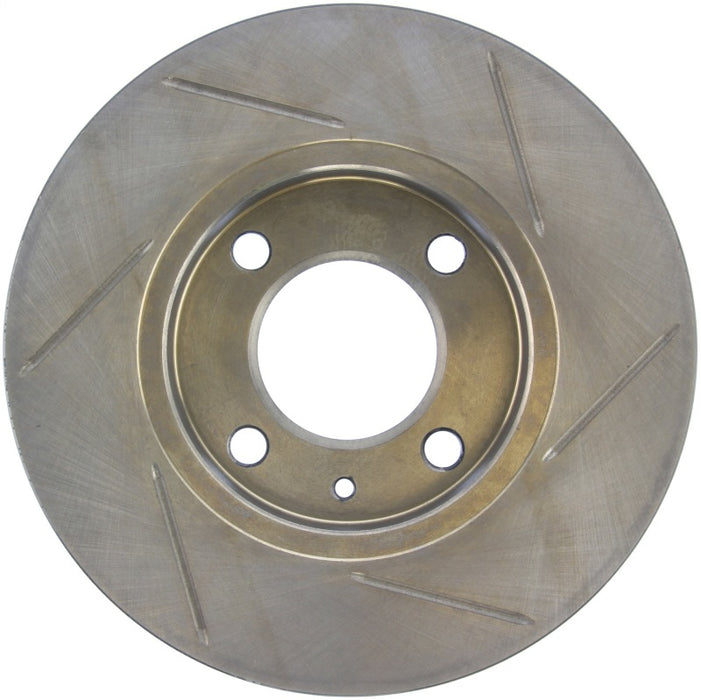 StopTech Slotted Sport Brake Rotor