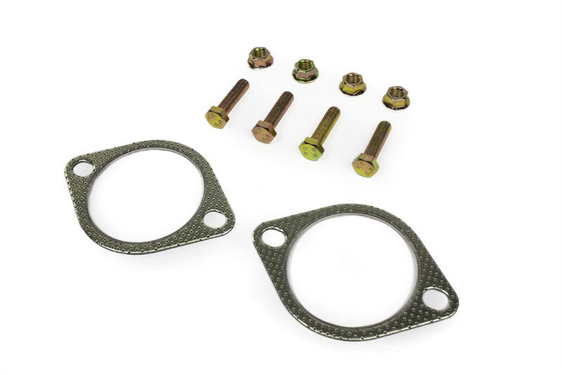 ISR Performance Series II - Resonated Mid Section Only 1995-1998  Nissan 240SX (S14)