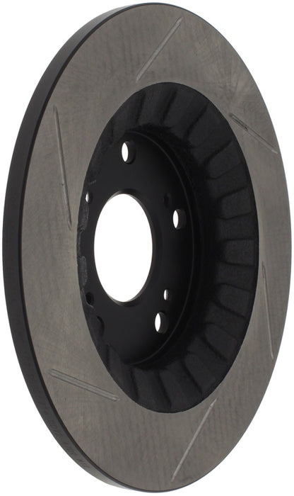 StopTech Power Slot SportStop 00-06 Honda S2000 Slotted Rear Left Rotor