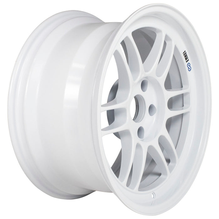 Enkei RPF1 17x9 5x114.3 22mm Offset Vanquish White