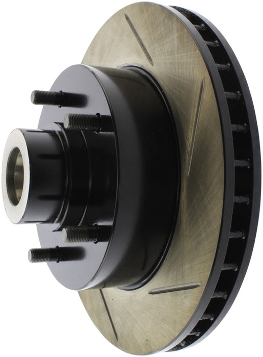 StopTech Slotted Sport Brake Rotor